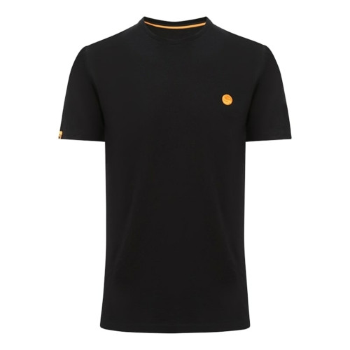 GURU Gradient Logo Tee Black S