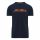 GURU Intersect Tee Navy S