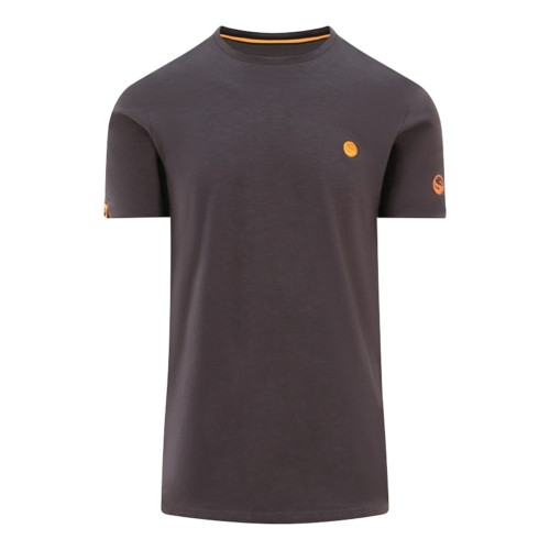 GURU Aventus Tee Charcoal S