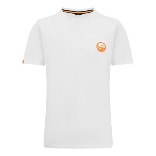 GURU Semi Logo Tee White S