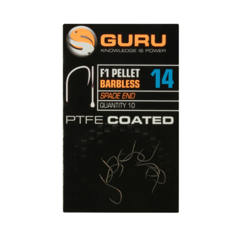 F1 Pellet Hook  SIZE 22