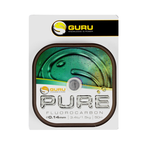 PURE Fluorocarbon  0,08mm