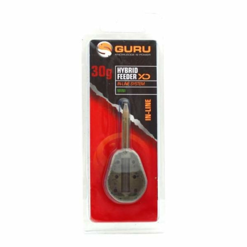 Guru Extra Distance Hybrid Feeder Super Mini 20g