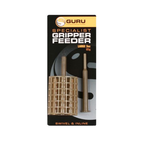 Guru Gripper Feeder  1oz medium