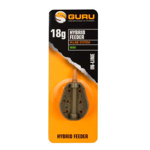 Hybrid feeder Small - 24 gr