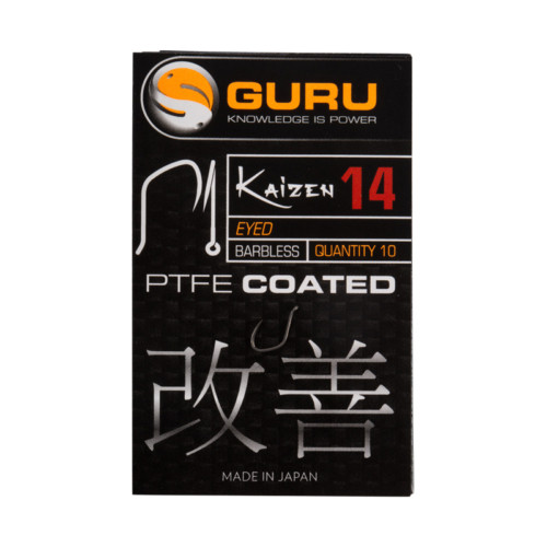 GURU KAIZEN EYED SIZE 10