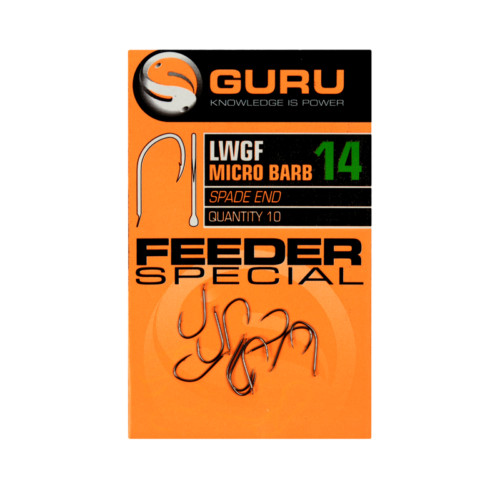 LWGF Feeder Special (barbed) SIZE 20