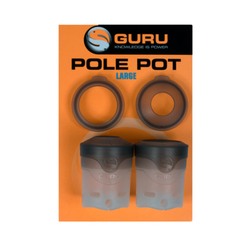 Guru Pole Pot  Large