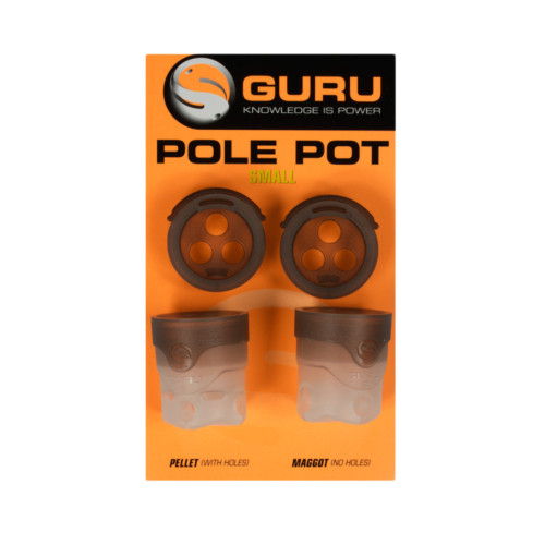 Guru Pole Pot  Small