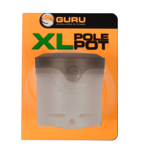 Guru Pole Pot  Extra Large