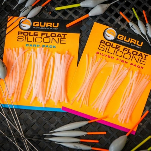 GURU POLE FLOAT SILICONE - CARP