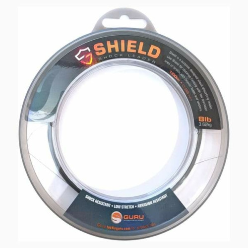 Guru Shield Shockleader Line 0,30mm/10lb - 100m