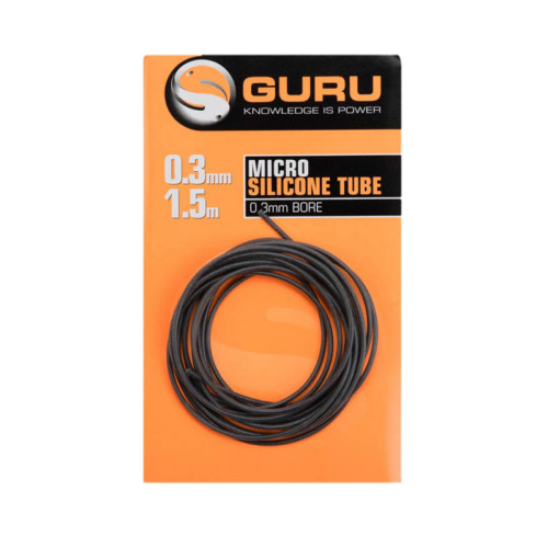 GURU Silicone Tubing 0,3mm