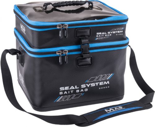 MAP SEAL SYSTEM BAIT BAG