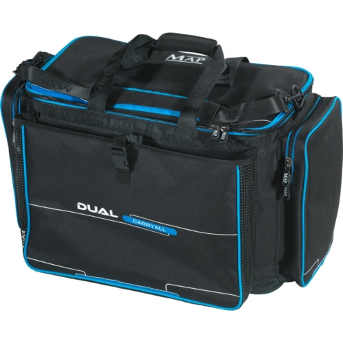 MAP DUAL CARRYALL