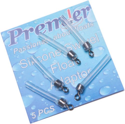 LEEDA PREMIER SILICONE SWIVEL FLOAT ADAPTOR