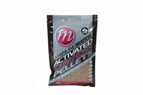 MAINLINE Activated 4mm Expander Pellets - 300g