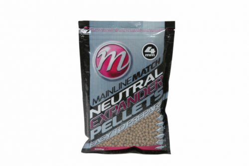 MAINLINE Neutral 4mm Expander Pellets - 300g