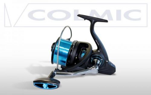 Colmic ACTARUS 8000 (Front Drag / 10+1 BB) orsó