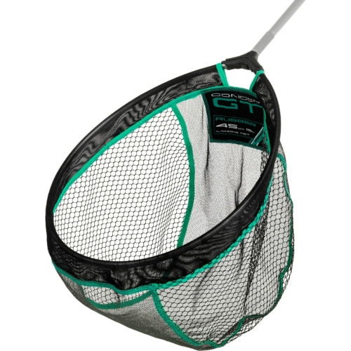 LEEDA CONCEPT GT 18" RUBBER LANDING NET