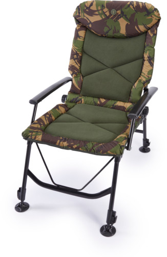 WYCHWOOD TACTICAL X HIGH ARM CHAIR