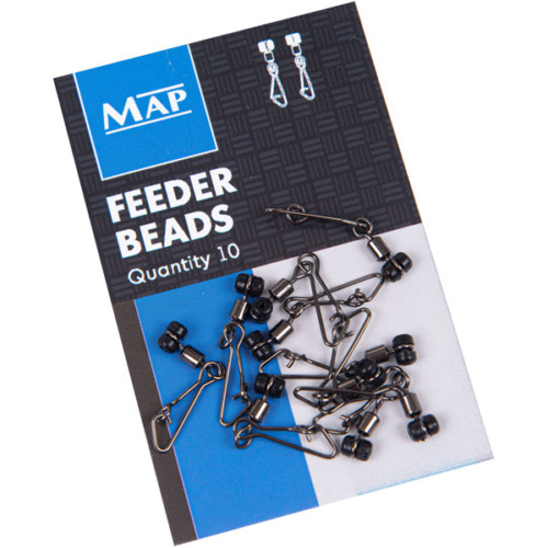 MAP FEEDER BEADS