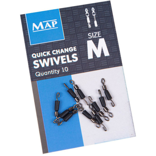 MAP QUICK CHANGE SWIVEL MEDIUM