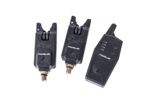 LEEDA ROGUE WIRELESS PACK (2 X ALRAMS + RECEIVER)