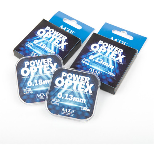 MAP OPTEX POLE LINE 0.10MM 2.58LB