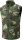 WYCHWOOD Puffer Gilet Camouflage Large