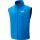 MAP XL SOFTSHELL GILET BLUE