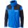 MAP 3/4 LENGTH JACKET BLUE AND BLACK (T4085-) - M