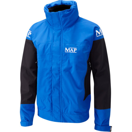 MAP SHORT WATERPROOF JACKET (T4115-) - L