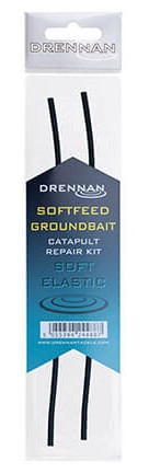 DRENNAN Softfeed SOFT pótgumi