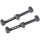 LEEDA ROGUE 3 ROD BUZZ BAR SET - 2DB / CSOMAG