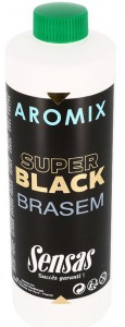 Sensas AROMIX 500ML (Brasem Black)