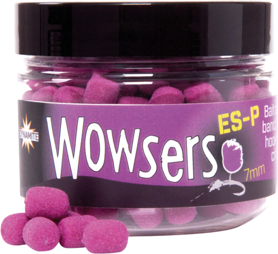 DYNAMITE BAITS pellet Wowsers – Purple ES-P – 9mm DY1467
