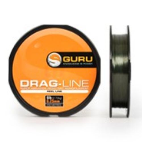GURU DRAG LINE (GDL) – 4 lb – 0,20 mm – 250m
