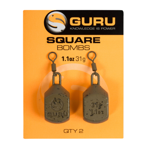GURU SQUARE PEAR BOMB (GL01-) – 1/2oz – 15g