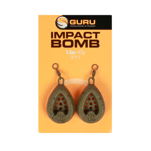 GURU IMPACT BOMB (GMB) – 2/3 oz – 19g