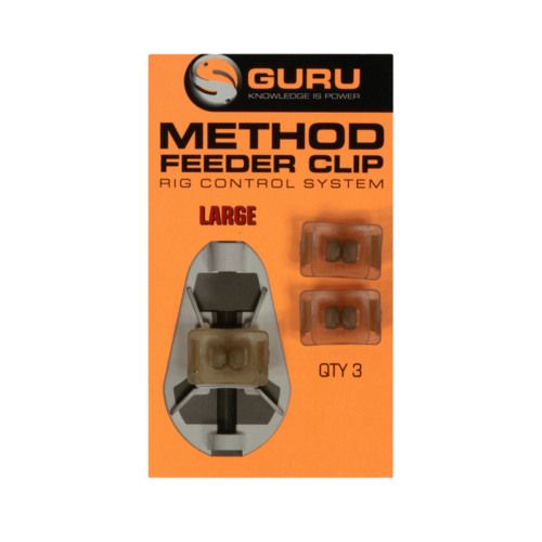 GURU METHOD FEEDER CLIP (GMC) – Large