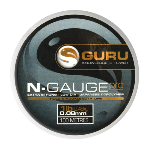 GURU N-GAUGE PRO (GNG08-) – 0,08mm