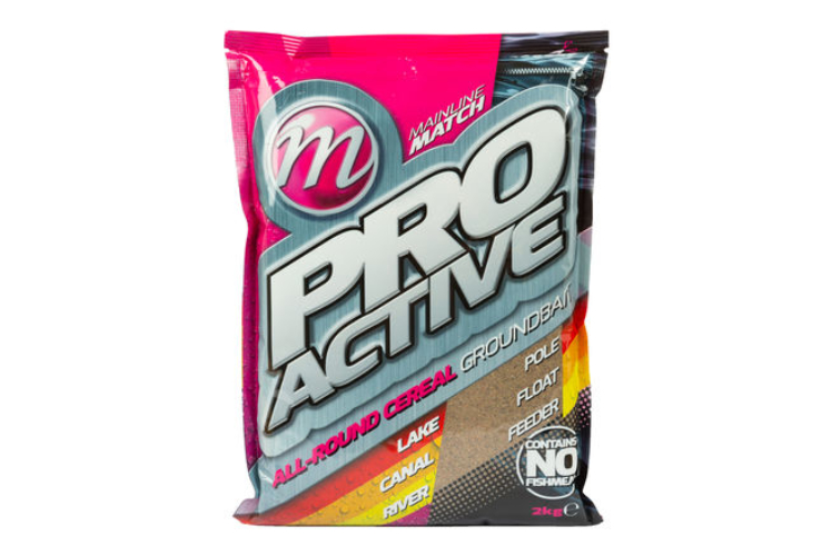 MAINLINE Pro Active – (All round Cereal Mix) 2 kg