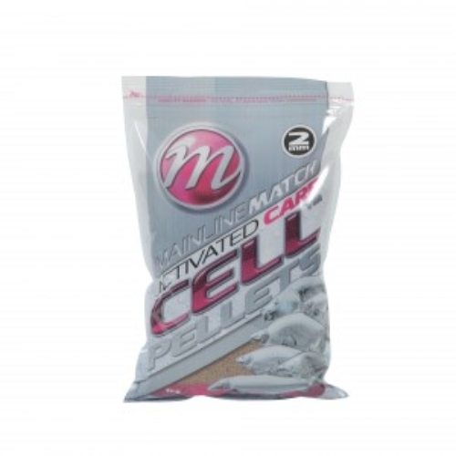 MAINLINE Match Carp CellTM Pellets 8mm – 1kg