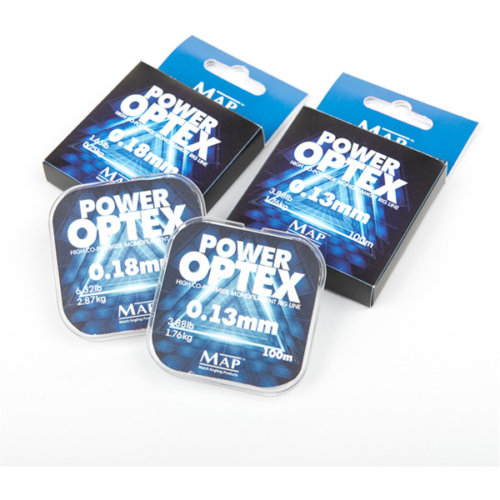 MAP OPTEX POLE LINE 0.8MM 1.65LB