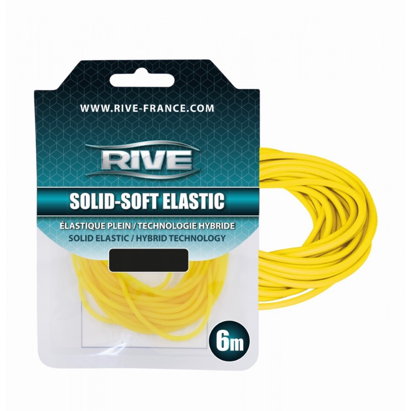 RIVE Elastique Solid – Soft – 6 m